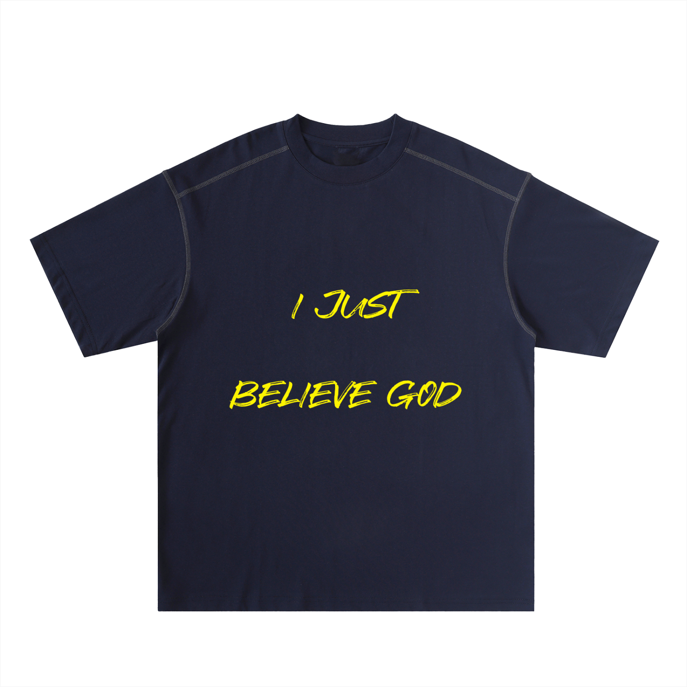 Belive God
