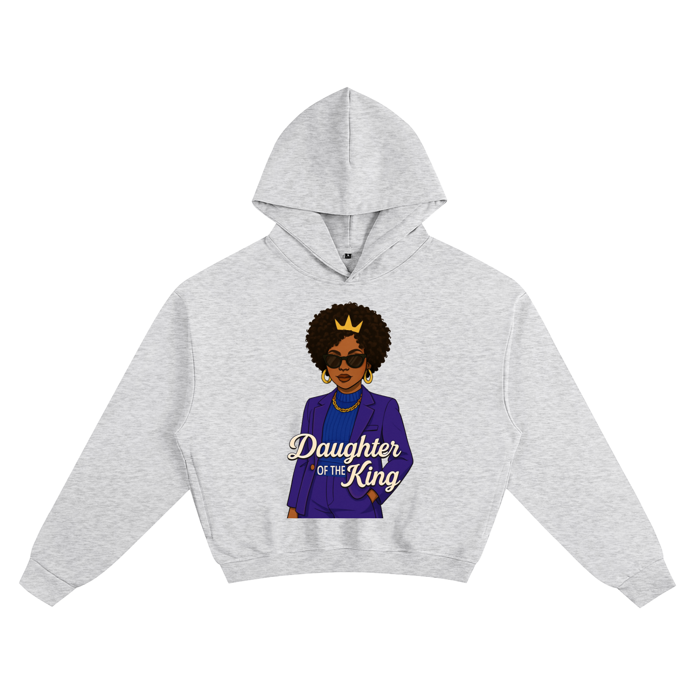 Daughter of The King Hoodie