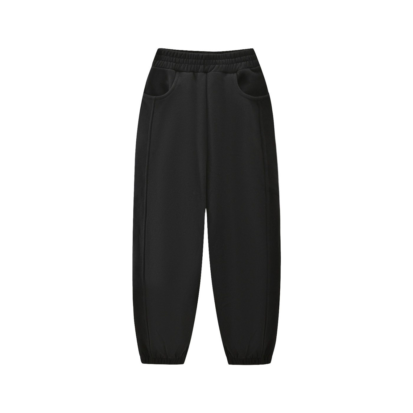 RC Crest Essential Kids' Fleece Jogged Sweatpants
