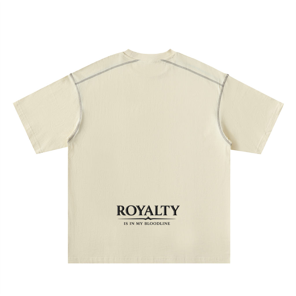 Saved ,Grace,Royalty 