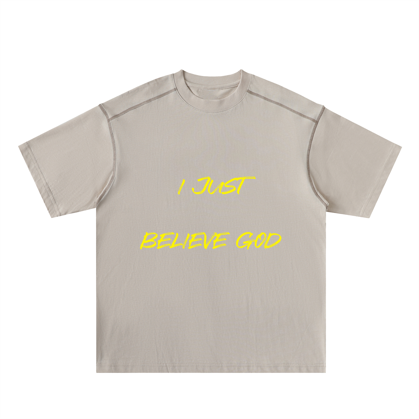 Belive God