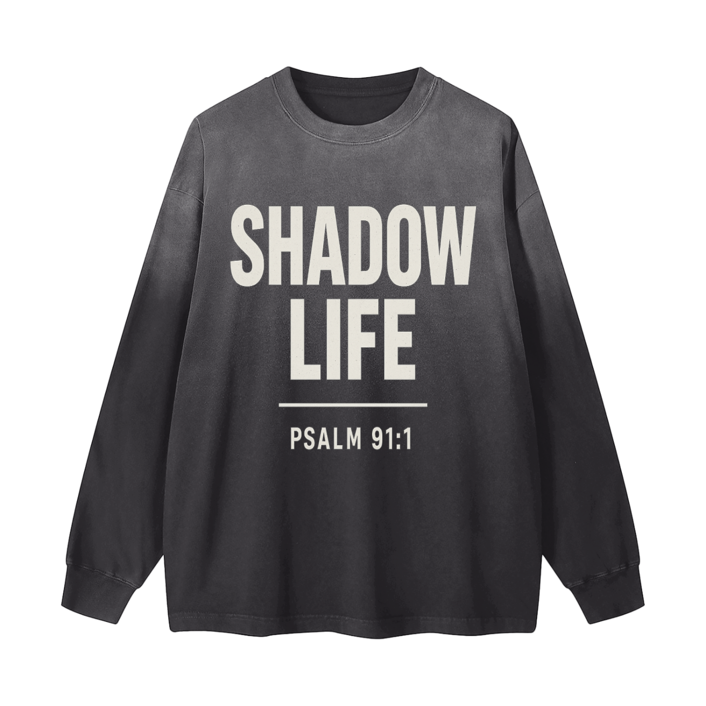 Shadow Life Long Sleeve T-Shirt