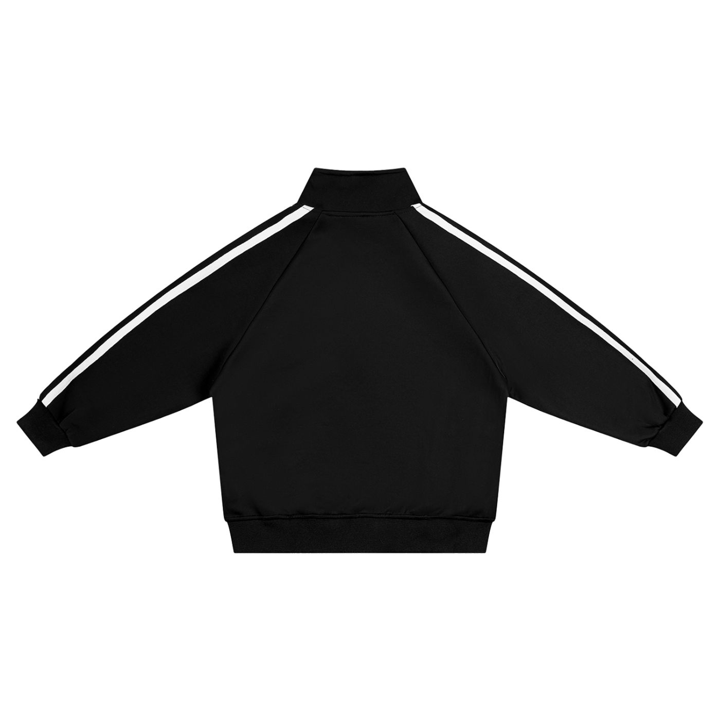 ROC Crest Kids’ Contrast Tape Coach Jacket