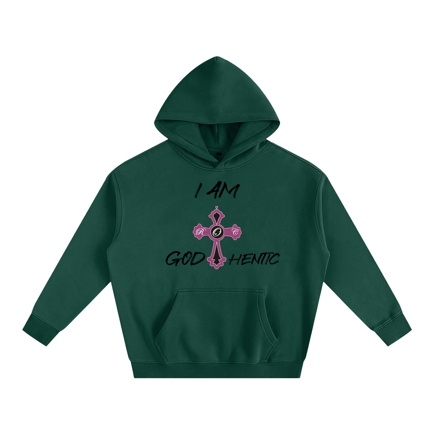 I Am Godthentic