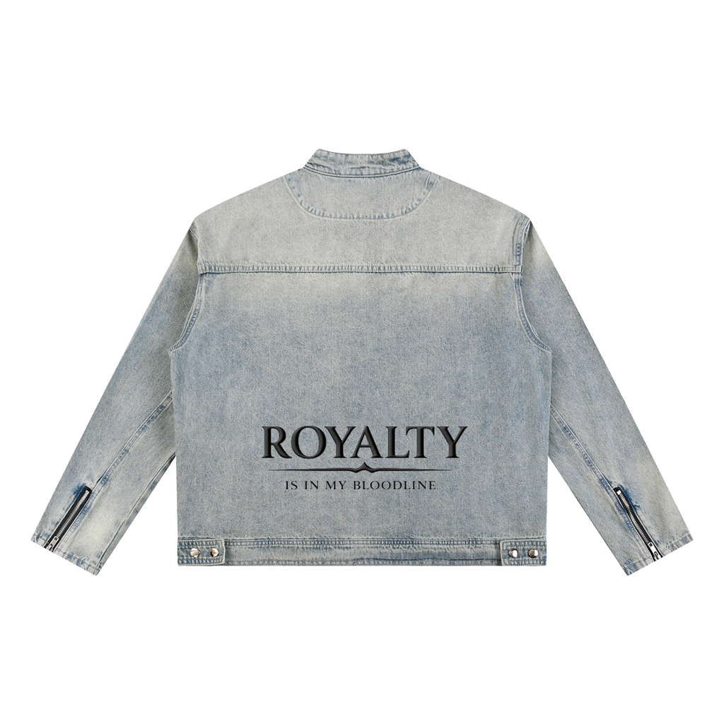 Royalty,Jean Jacket