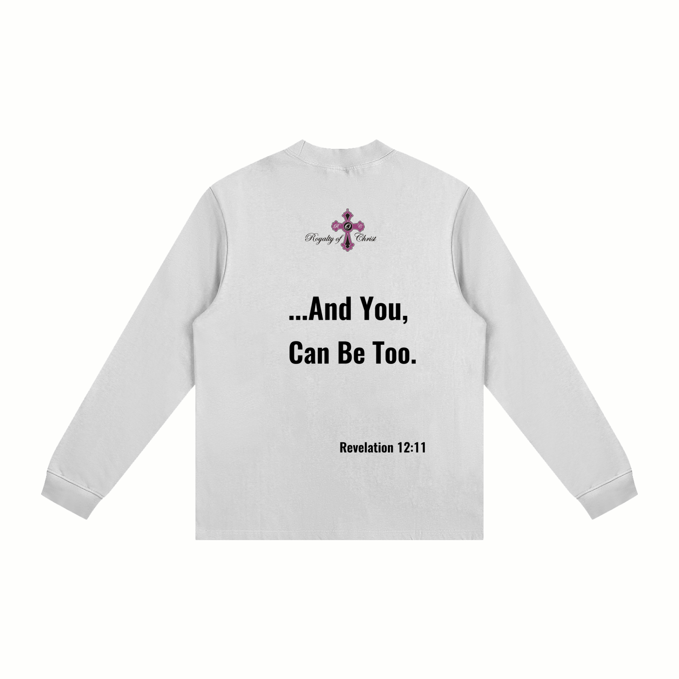 I'm Living Proof Sweatshirt