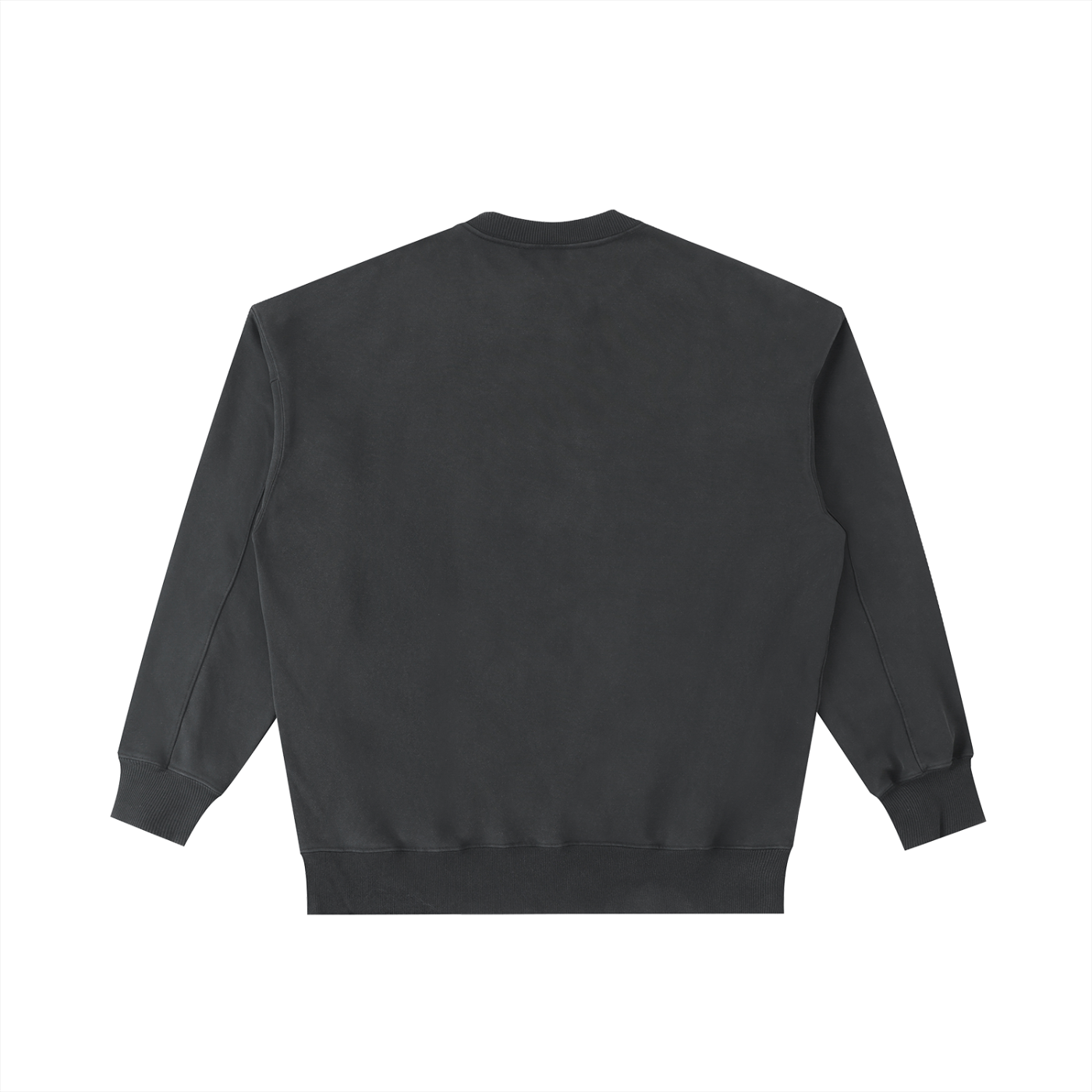 RC Crest Vintage Washed Heavyweight Crewneck Sweatshirt