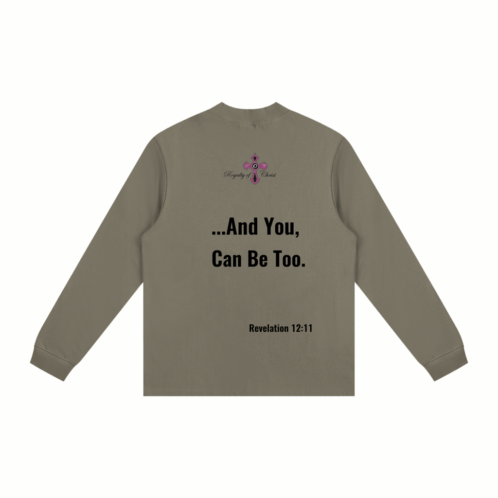 I'm Living Proof Sweatshirt