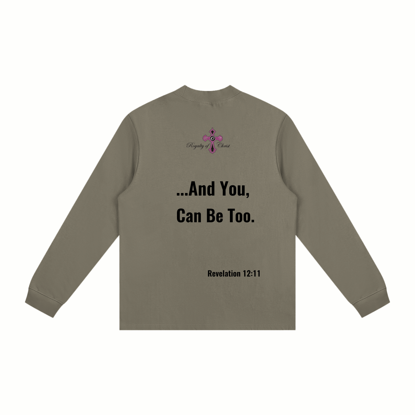 I'm Living Proof Sweatshirt
