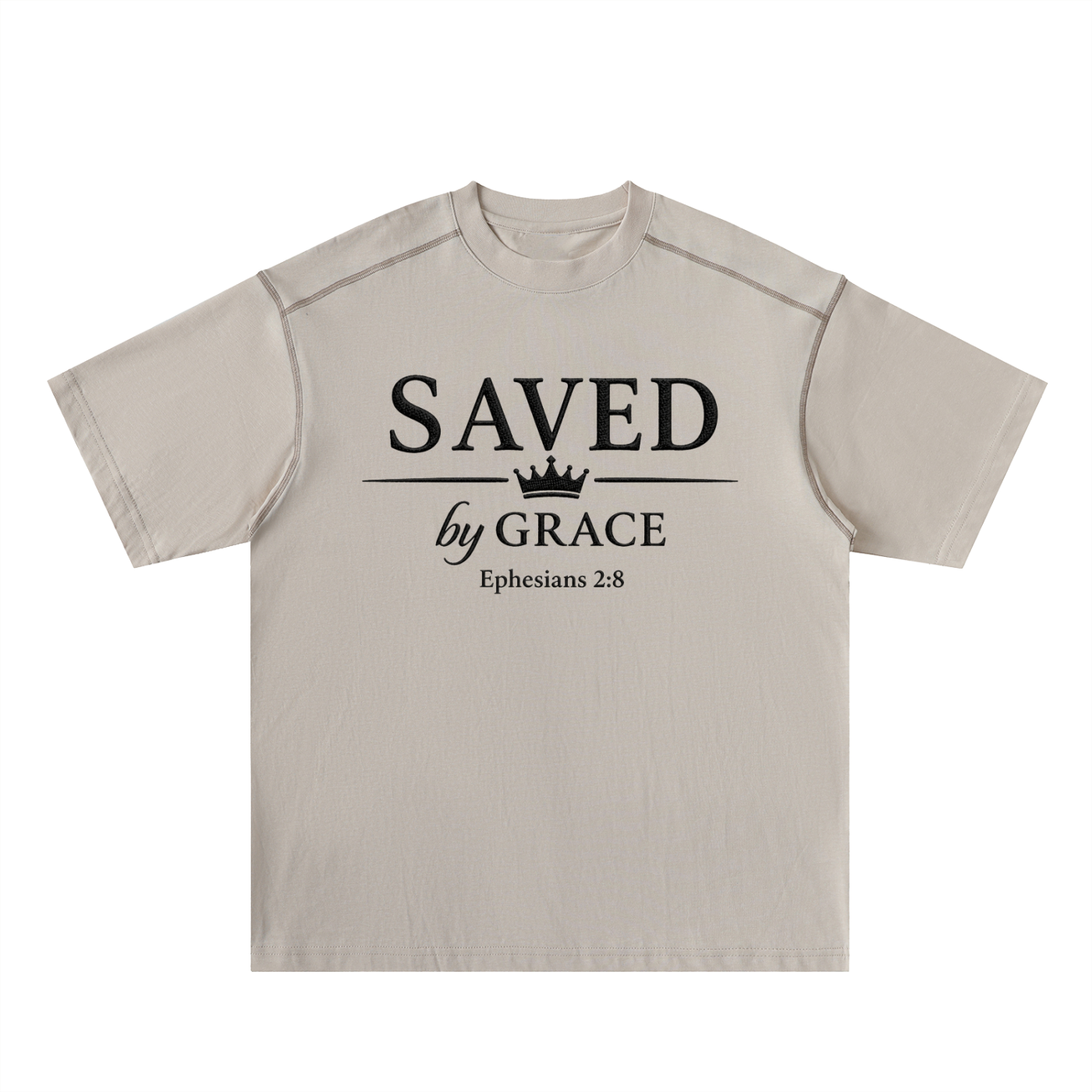 Saved ,Grace,Royalty 