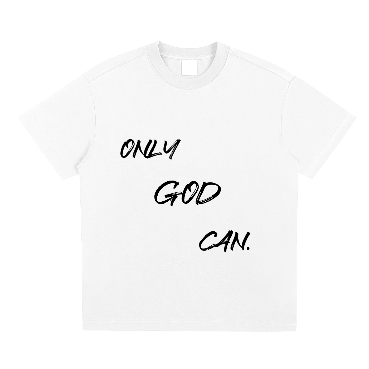 Only God Can