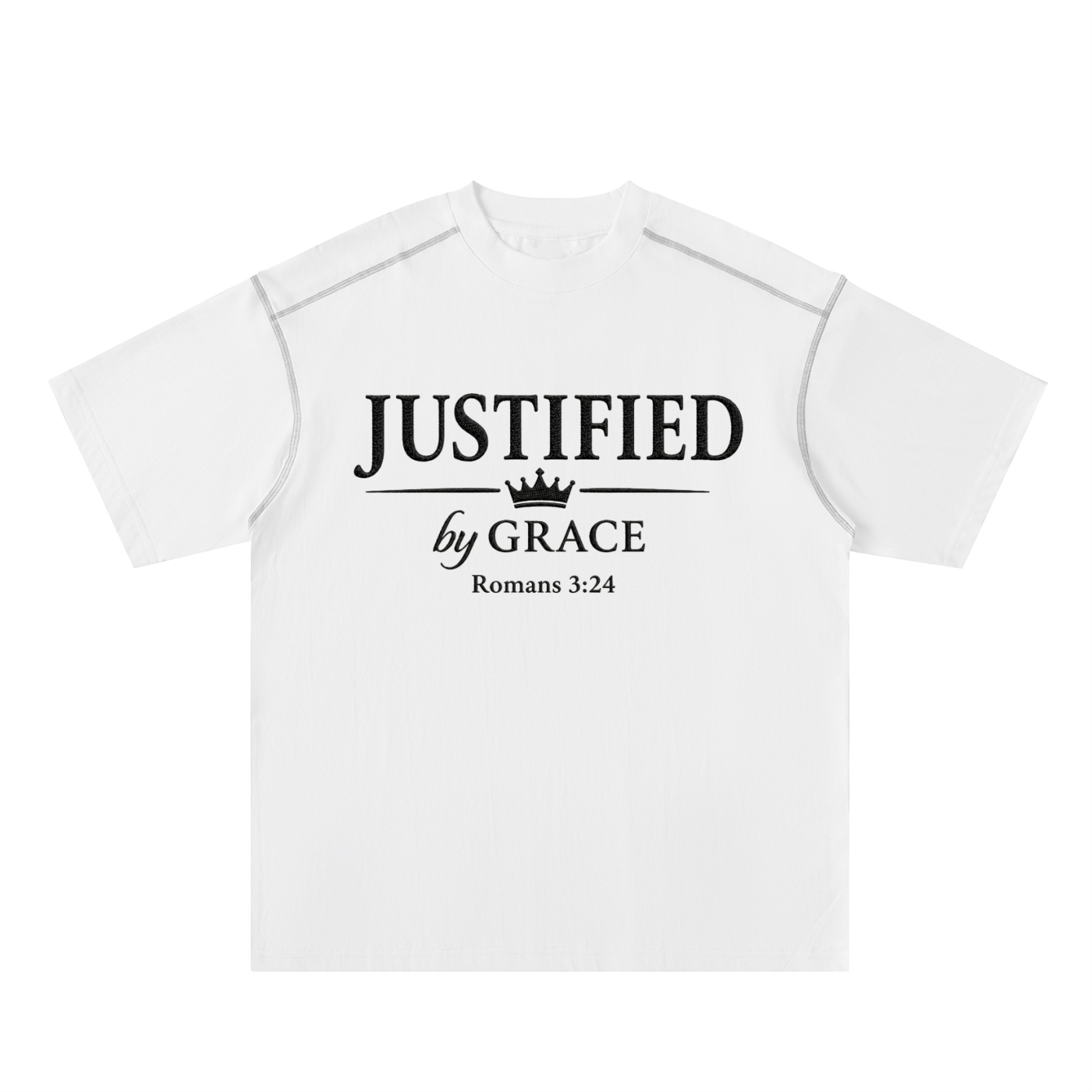 Justified ,Grace ,Royalty