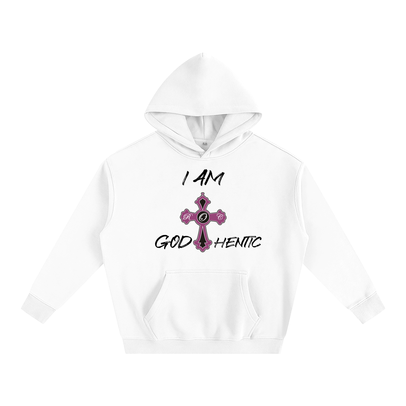 I Am Godthentic