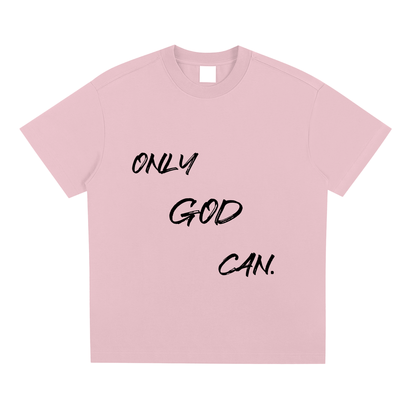 Only God Can
