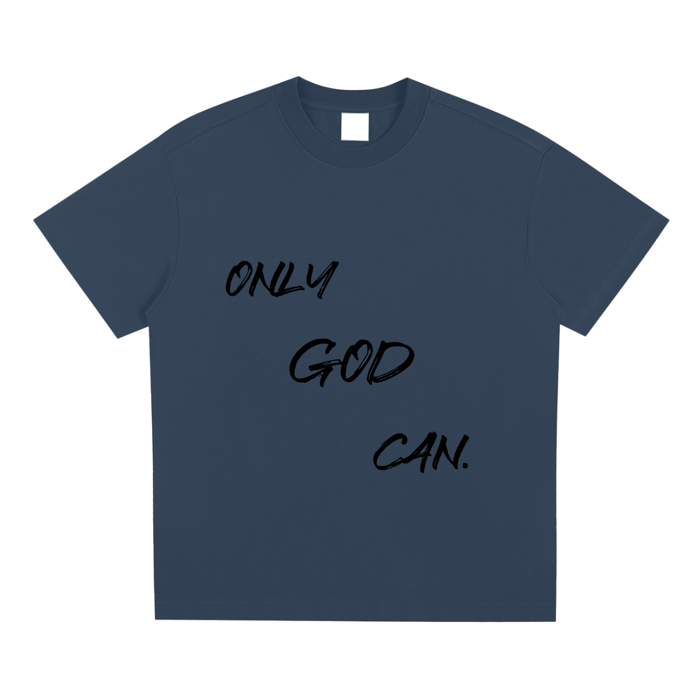 Only God Can