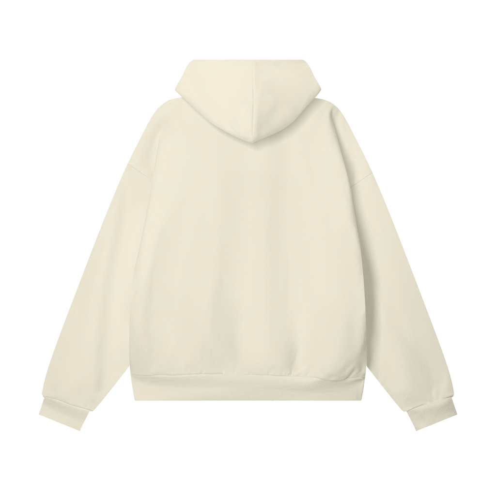 Royalty - It's In My Bloodline Hidden Pocket Fleece Hoodie