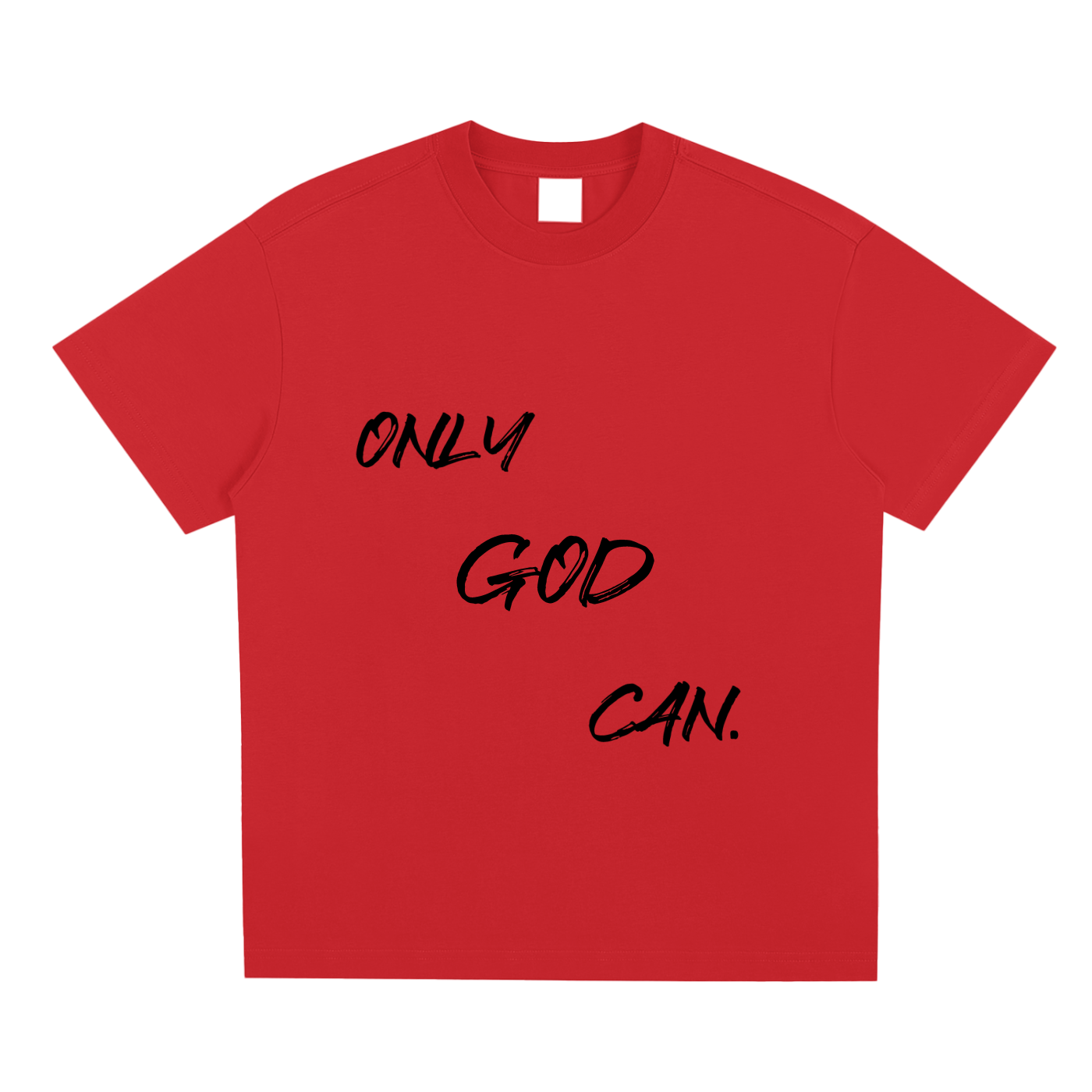 Only God Can