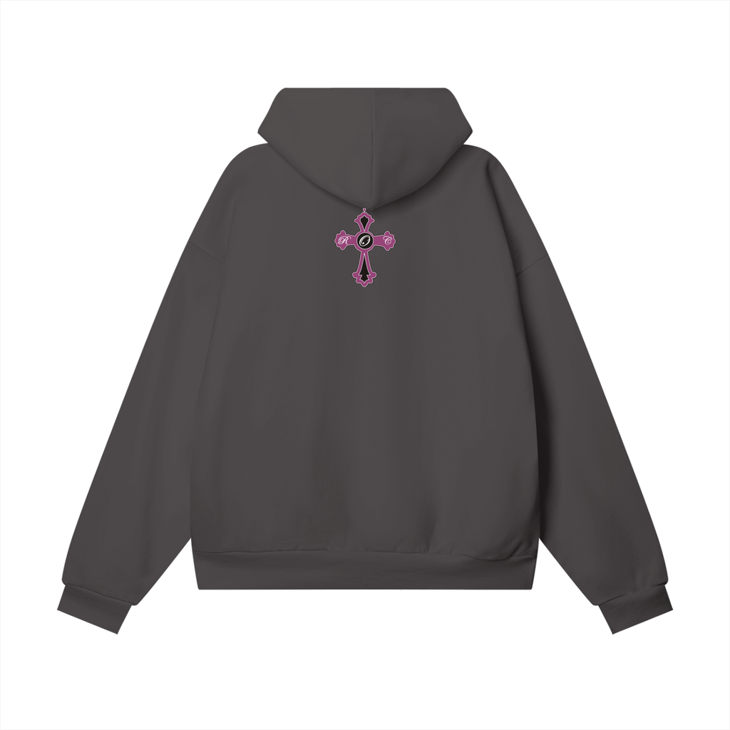 Protected Period Fleece Hoodie