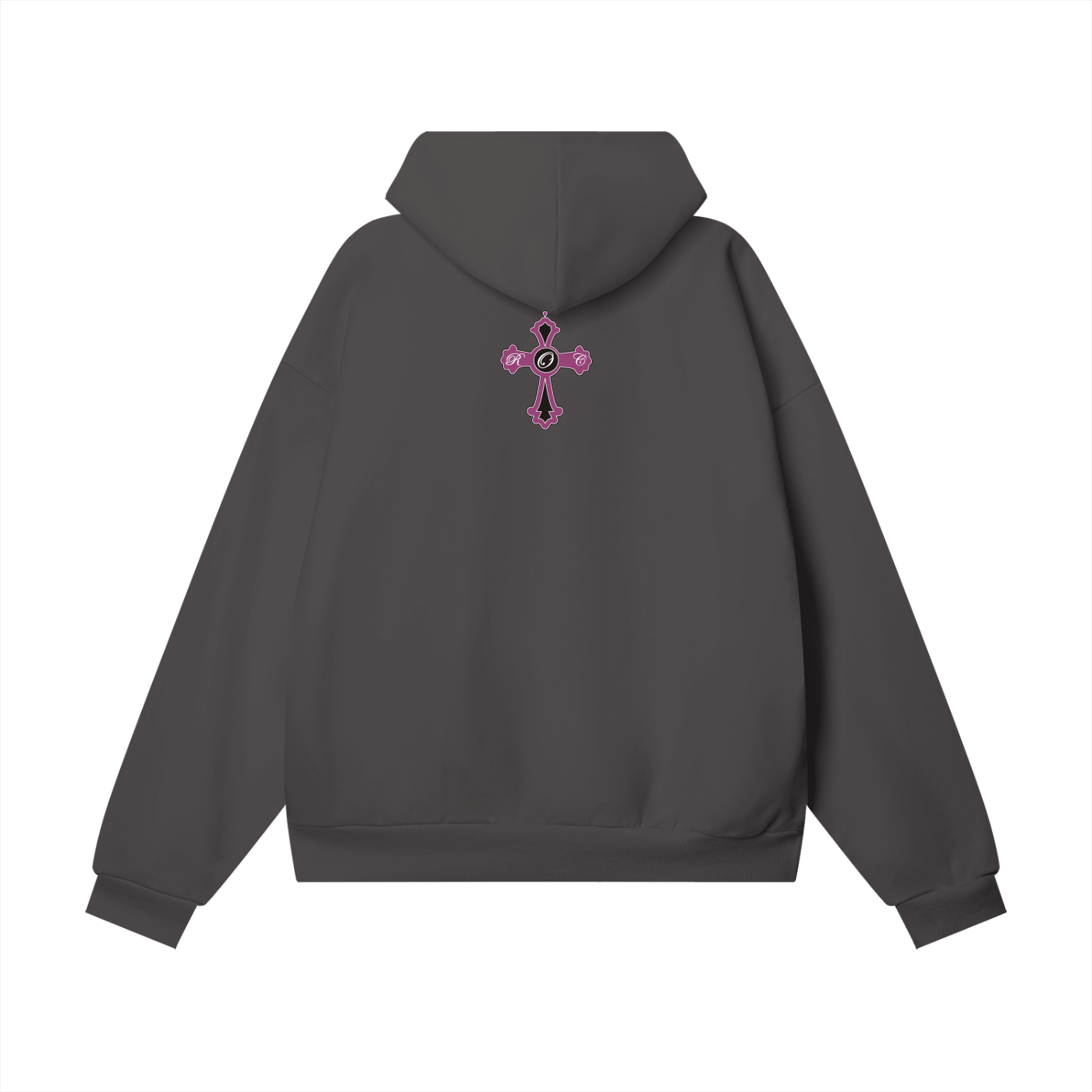 Protected Period Fleece Hoodie
