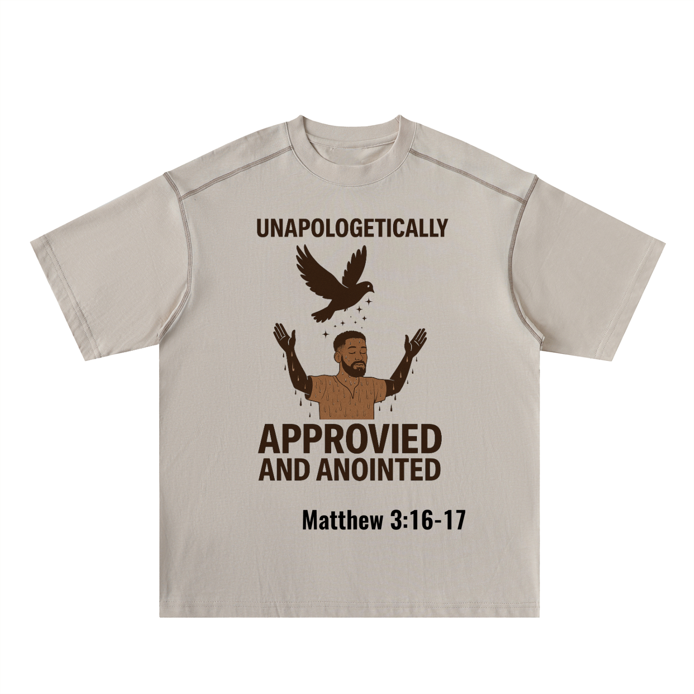 Unapologetically Approved and Anointed