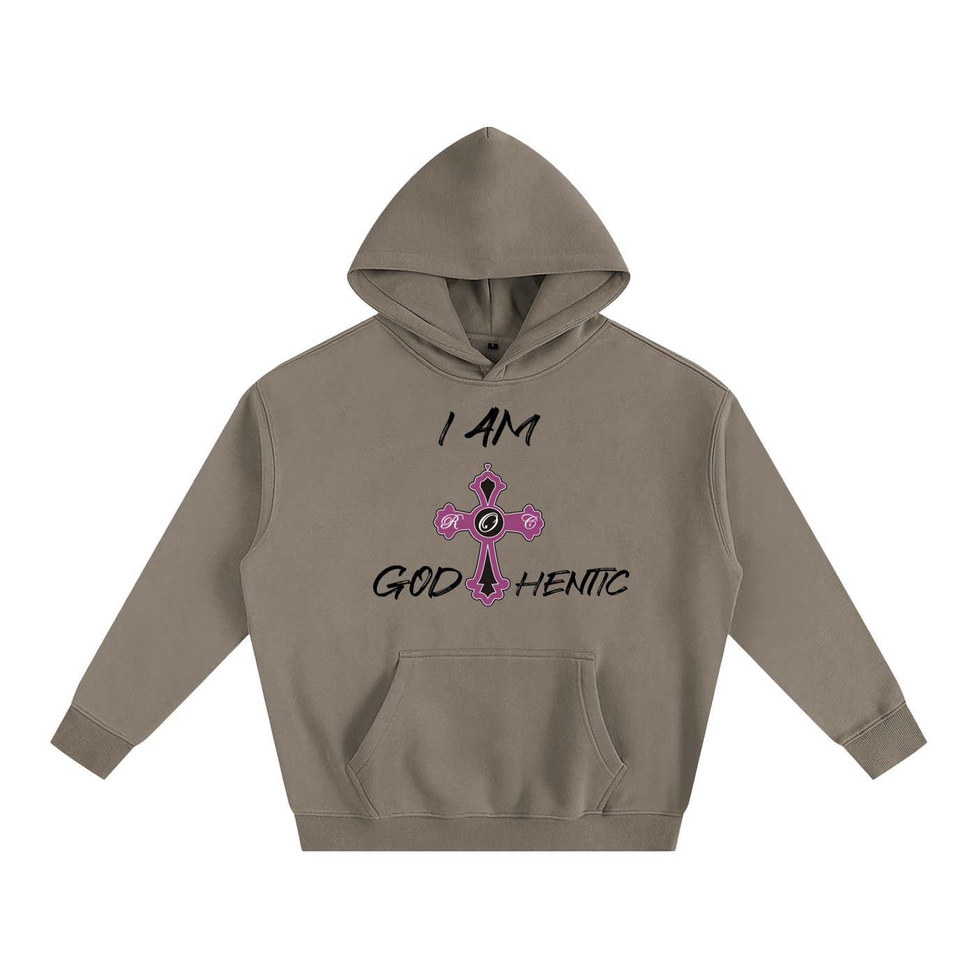 I Am Godthentic