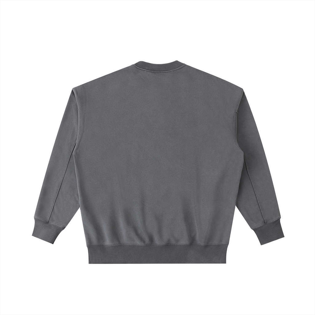 RC Crest Vintage Washed Heavyweight Crewneck Sweatshirt