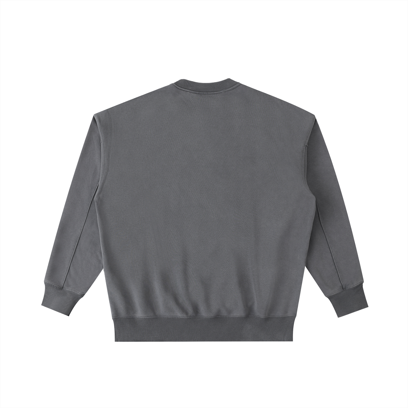 RC Crest Vintage Washed Heavyweight Crewneck Sweatshirt