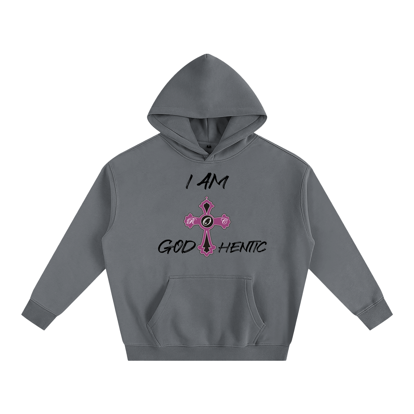I Am Godthentic