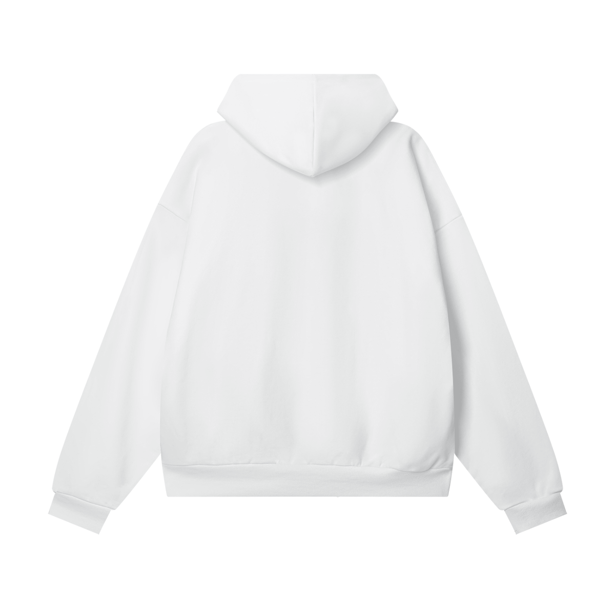 Royalty - It's In My Bloodline Hidden Pocket Fleece Hoodie