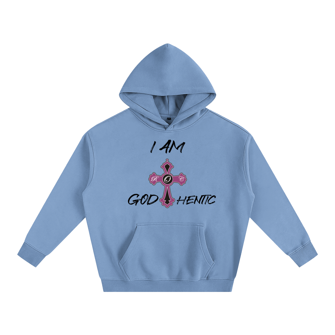 I Am Godthentic