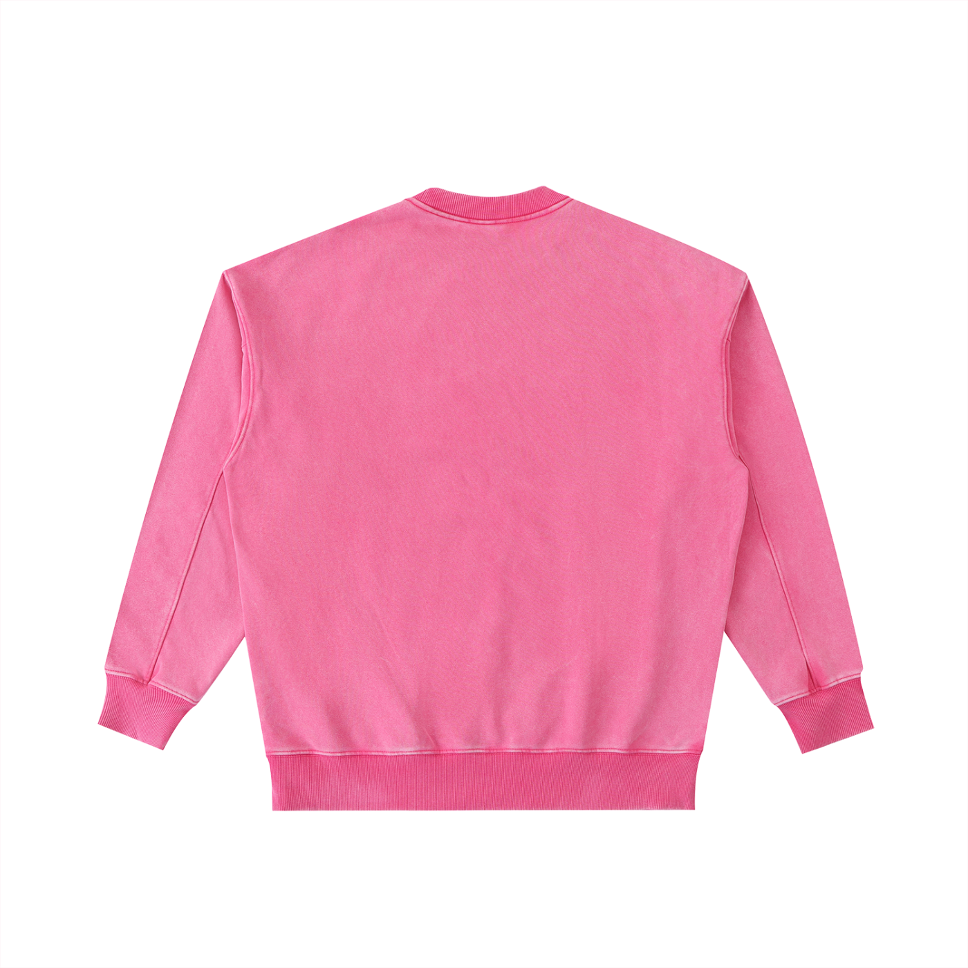 RC Crest Vintage Washed Heavyweight Crewneck Sweatshirt