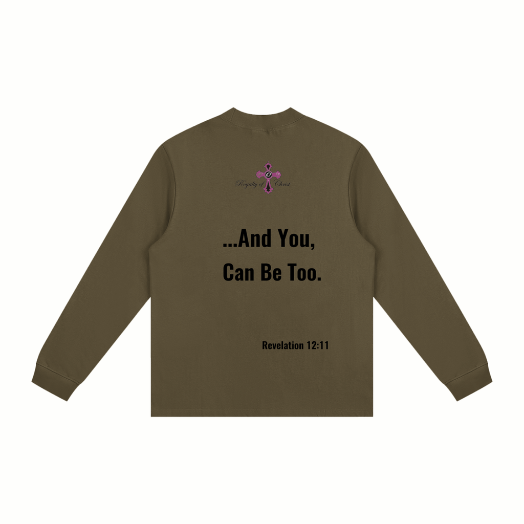 I'm Living Proof Sweatshirt