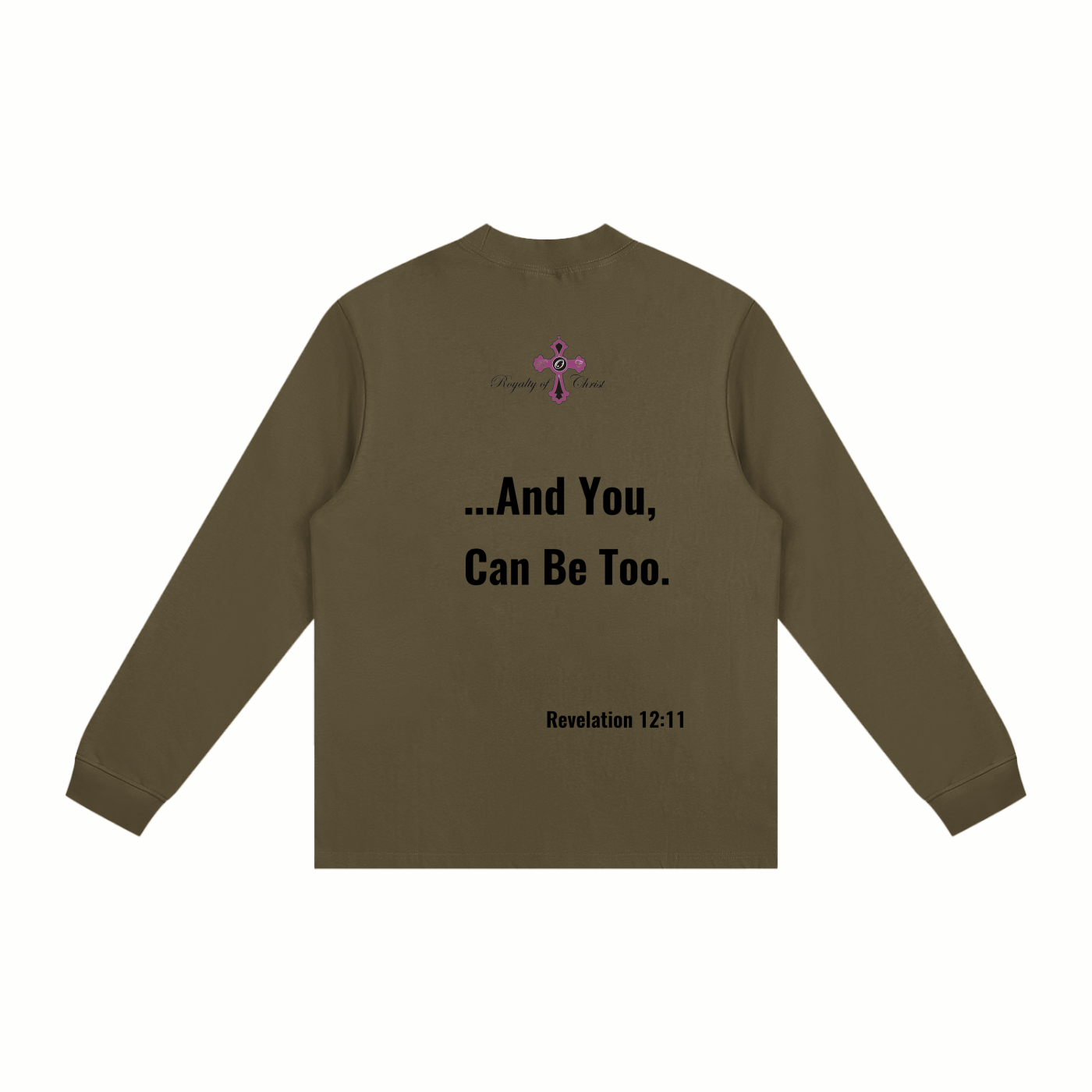 I'm Living Proof Sweatshirt