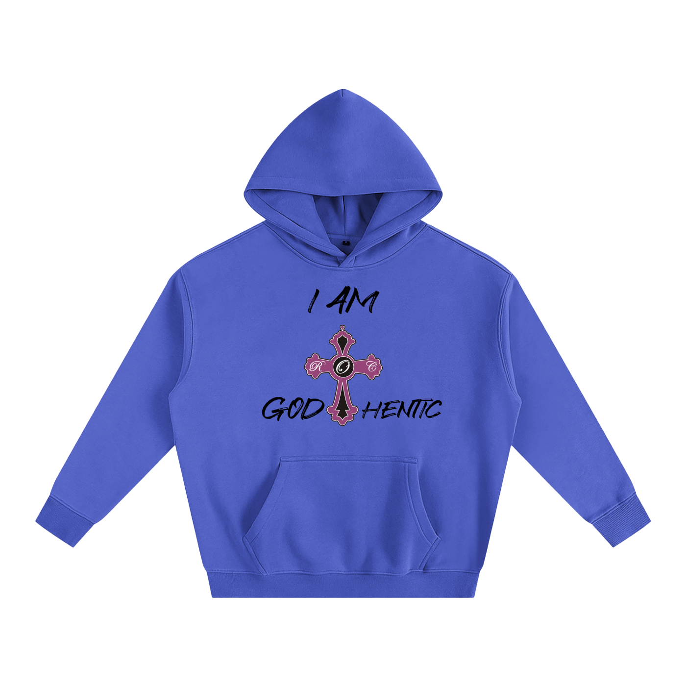 I Am Godthentic