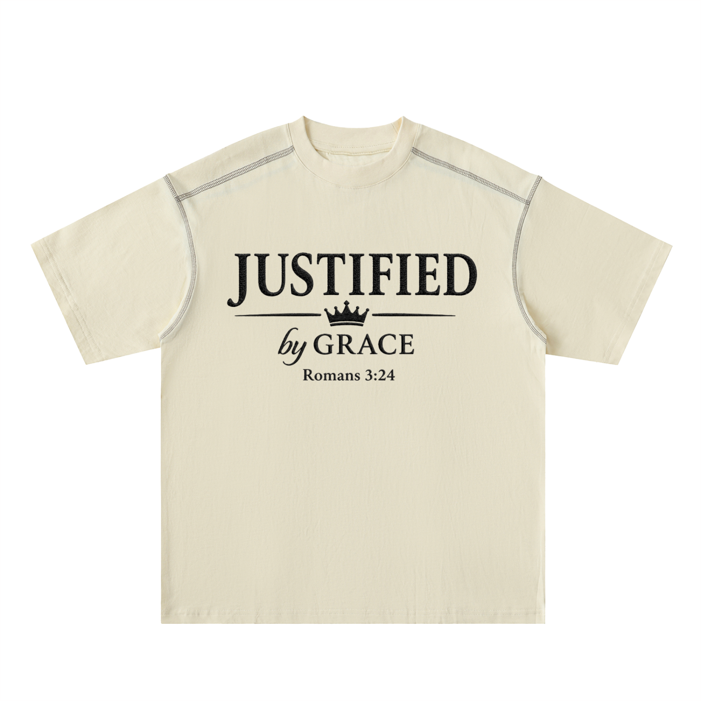 Justified ,Grace ,Royalty
