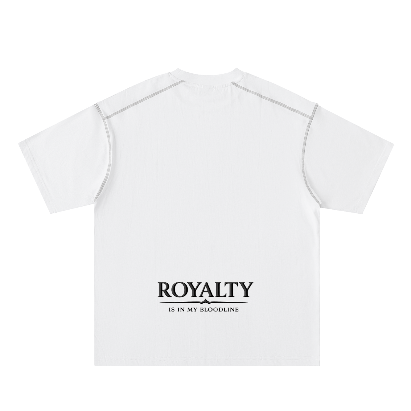 Justified ,Grace ,Royalty