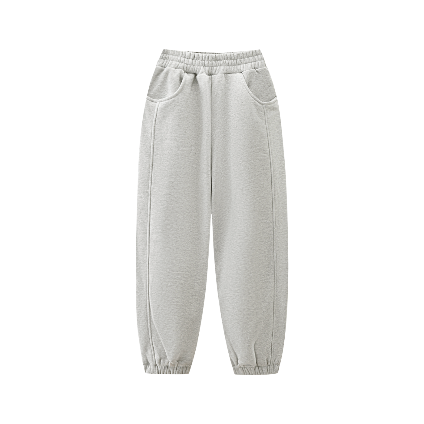 RC Crest Essential Kids' Fleece Jogged Sweatpants