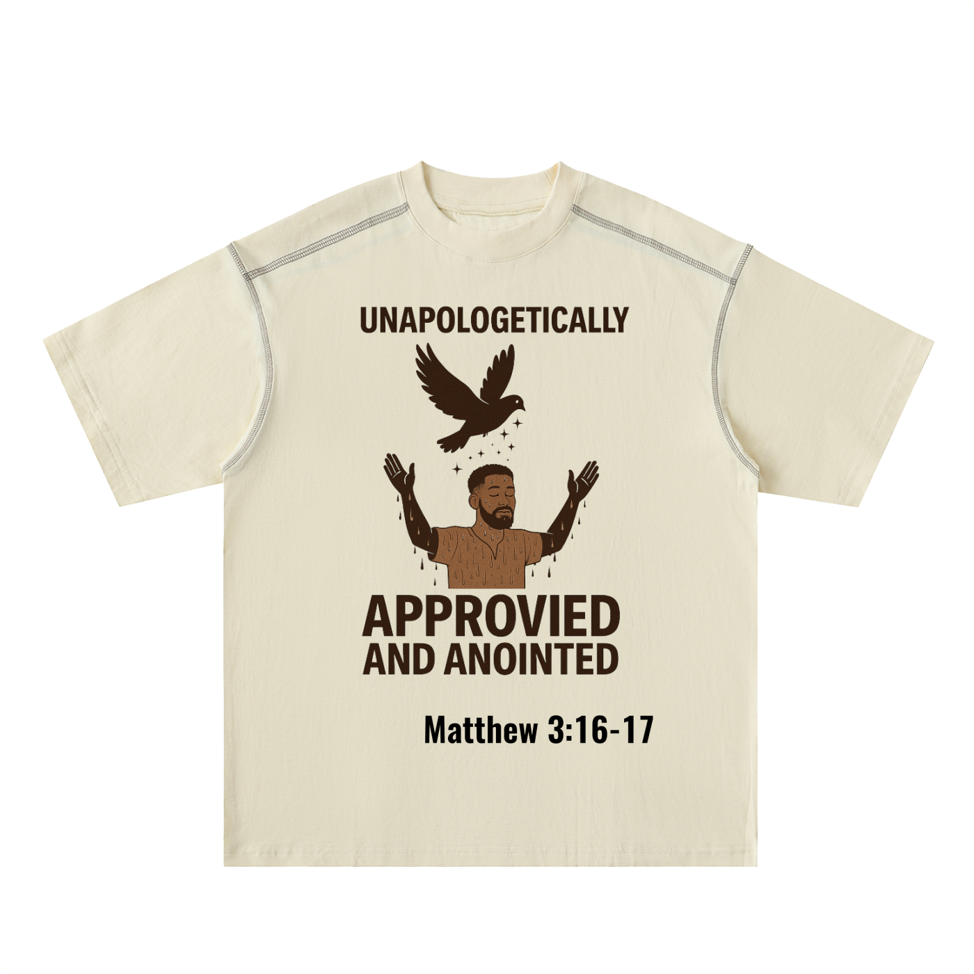 Unapologetically Approved and Anointed
