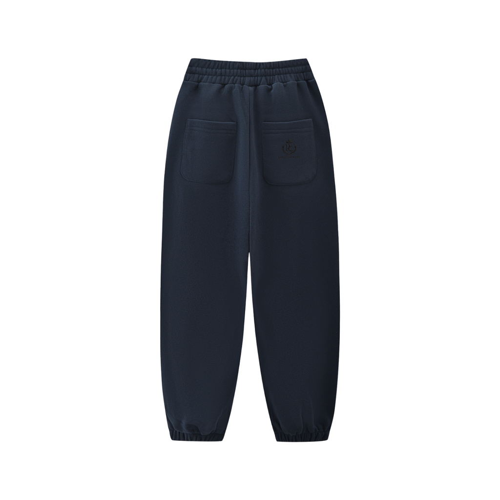 RC Crest Essential Kids' Fleece Jogged Sweatpants