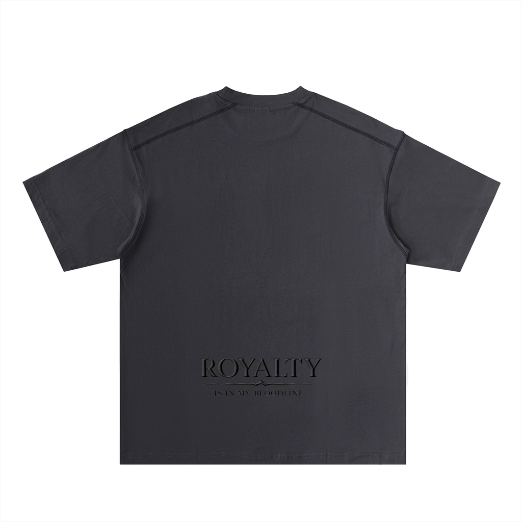 Justified ,Grace ,Royalty