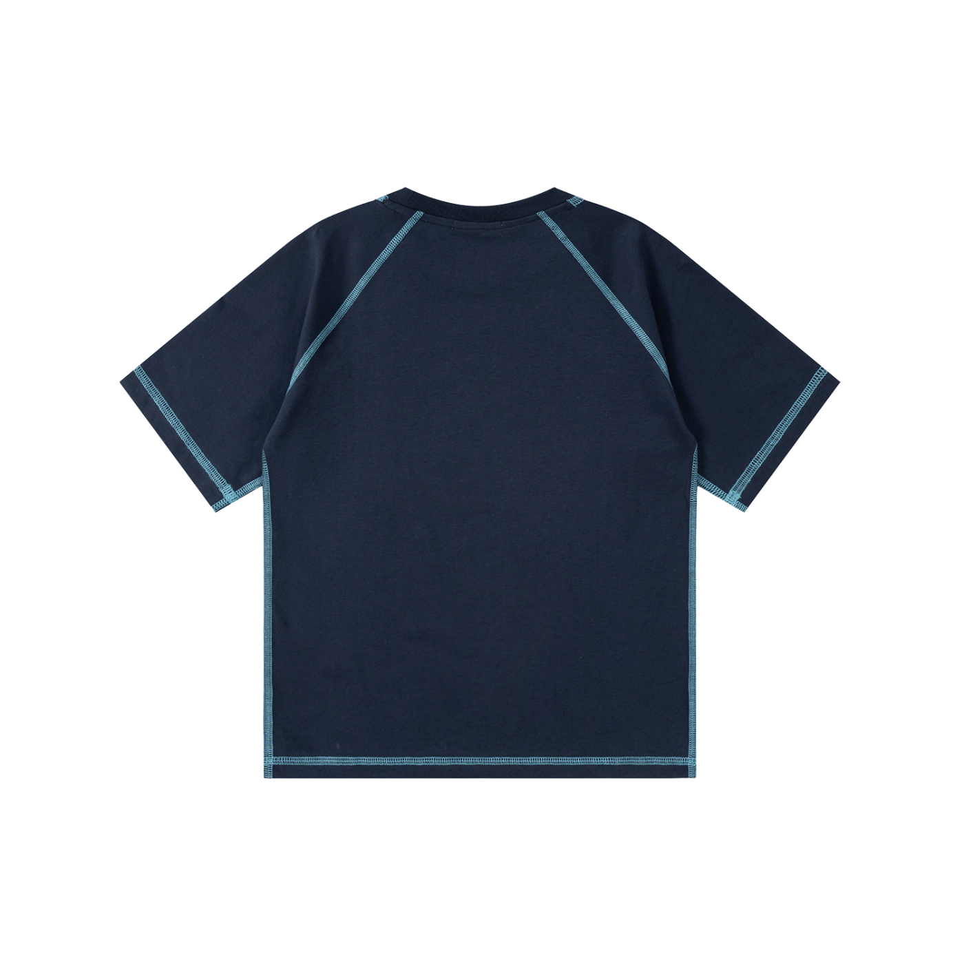 Royalty Of Christ Loose Contrast-Stitched Kids' T-Shirt