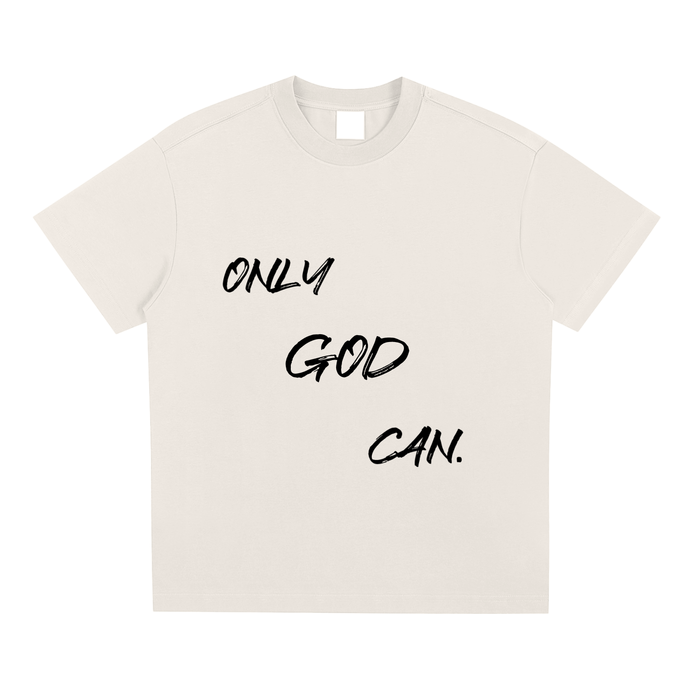 Only God Can