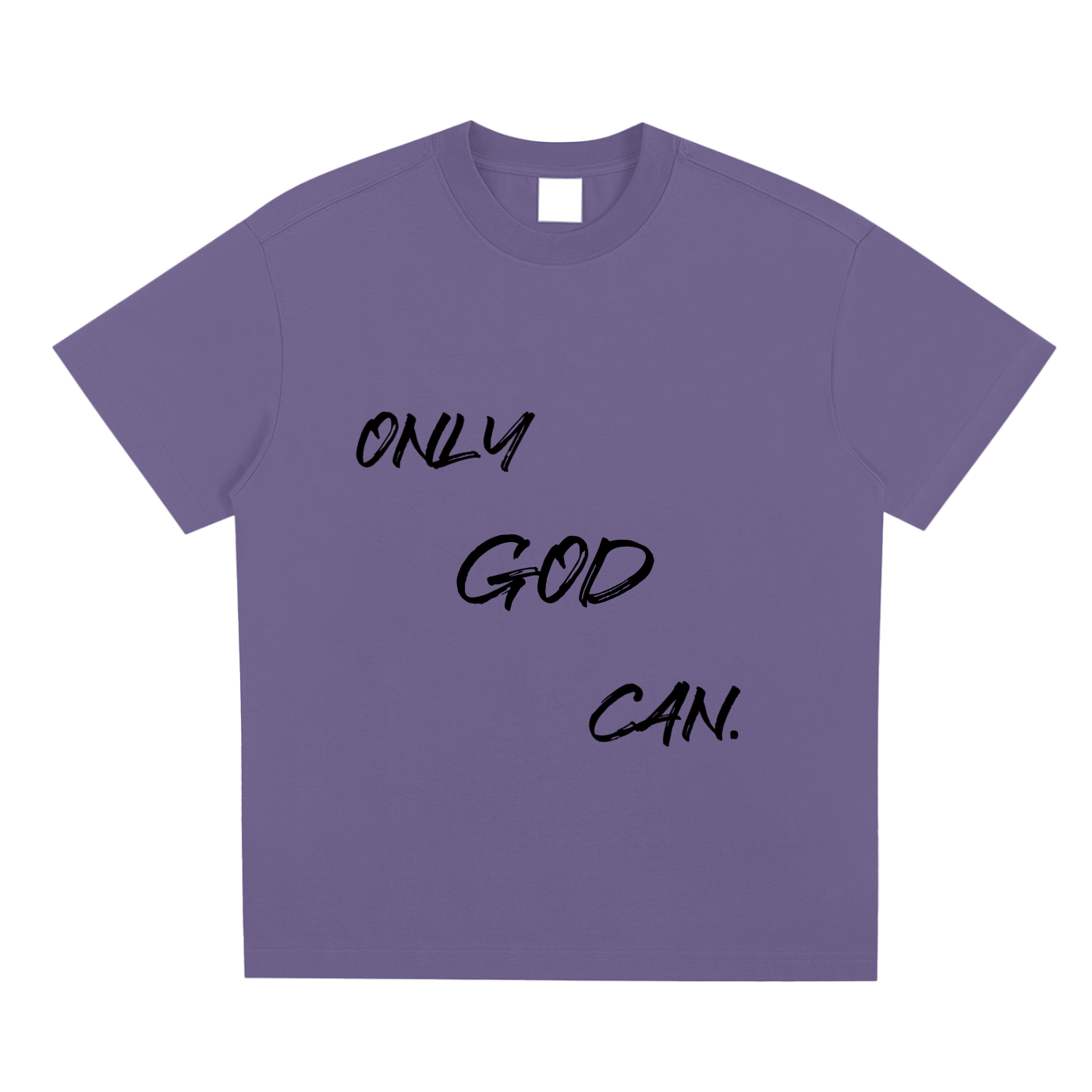 Only God Can