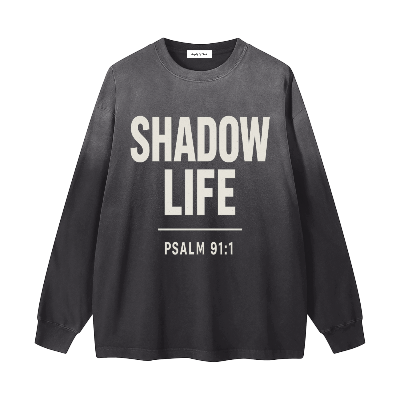 Shadow Life Long Sleeve T-Shirt