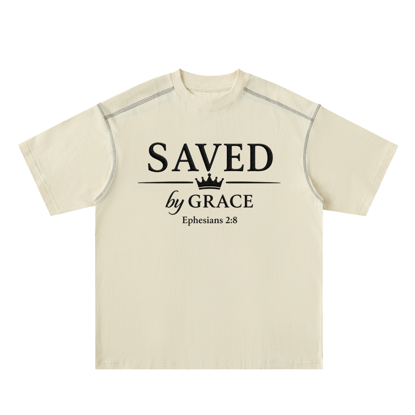 Saved ,Grace,Royalty 