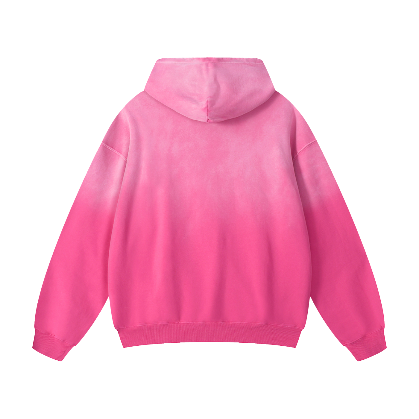 RC Crest Heavyweight Sunfade Oversized Hoodie