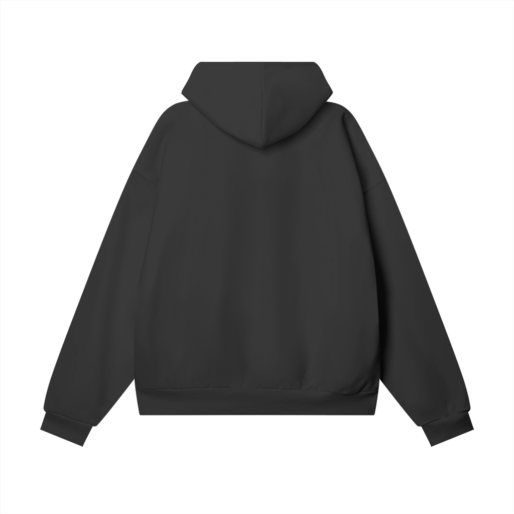 Royalty - It's In My Bloodline Hidden Pocket Fleece Hoodie