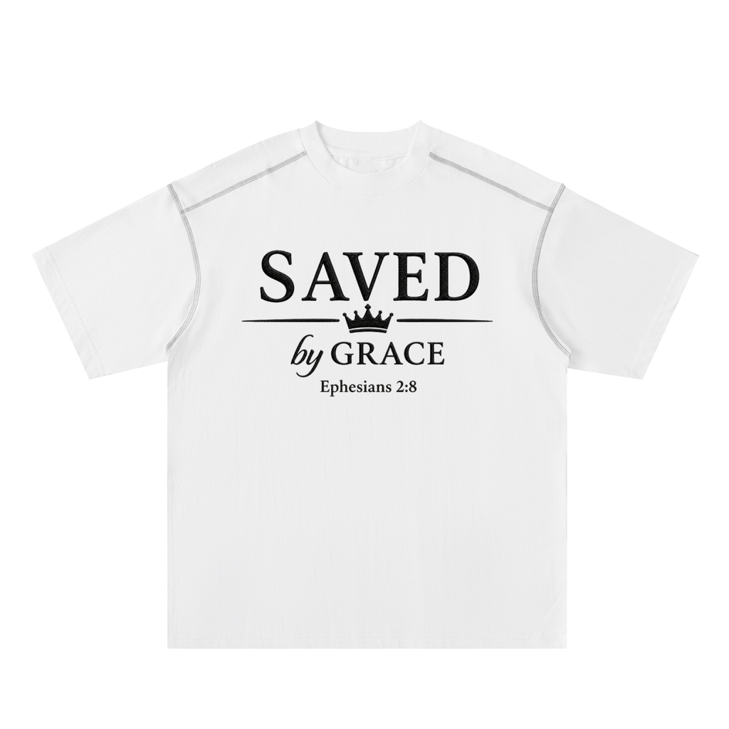 Saved ,Grace,Royalty 