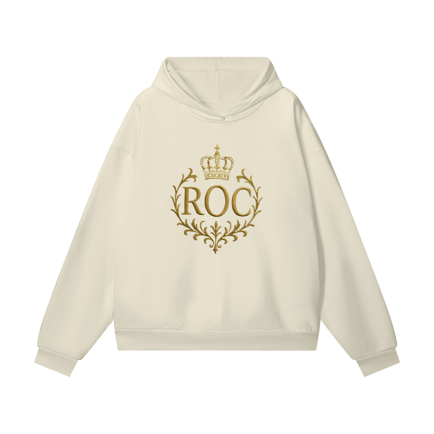 Heavyweight Hidden Pocket Fleece Hoodie