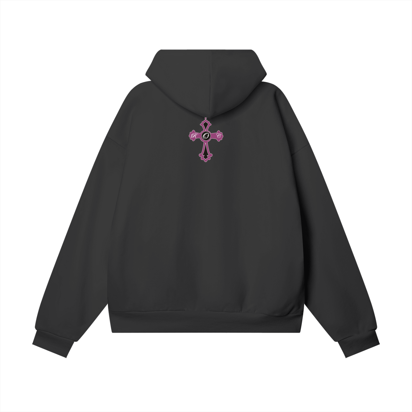 Protected Period Fleece Hoodie